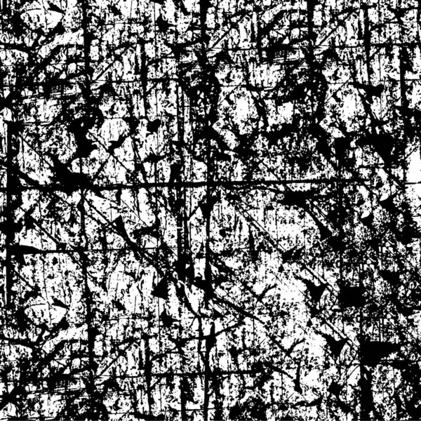 Гранж Фон Тертая Текстура Каменная Поверхность Фон Стены — стоковый вектор
