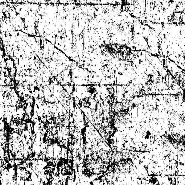 Гранж Фон Тертая Текстура Каменная Поверхность Фон Стены — стоковый вектор