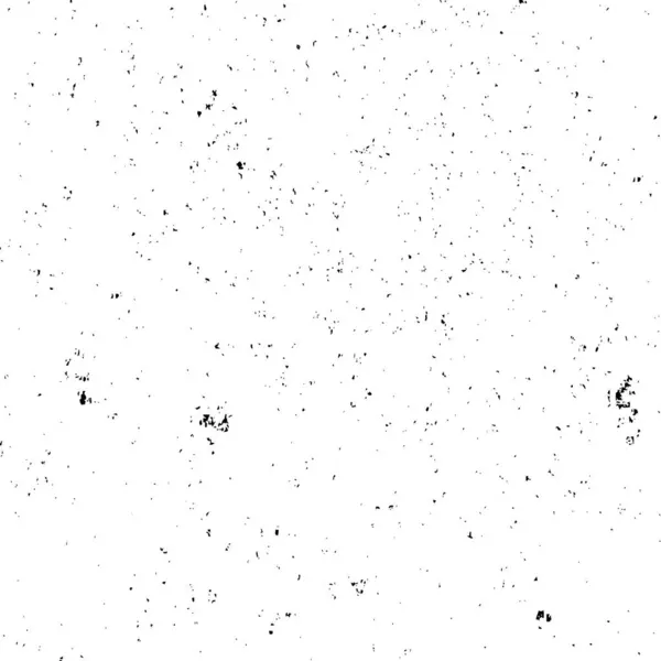 Абстрактна Чорно Біла Гранжева Текстура Вашого Дизайну — стоковий вектор