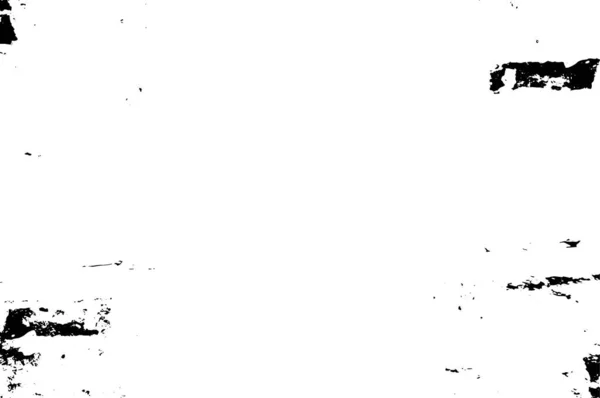 Texture Grunge Abstraite Noir Blanc Pour Votre Design — Image vectorielle