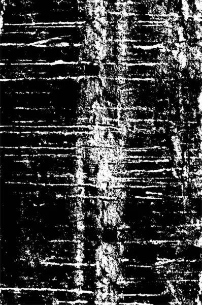 Textura Envejecida Blanco Negro Fondo Grunge Abstracto — Archivo Imágenes Vectoriales