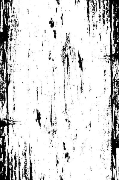 Texture Intemperie Bianco Nero Astratto Grunge Sfondo — Vettoriale Stock