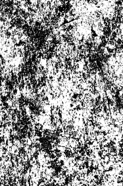 Zwart Wit Textuur Achtergrond Abstracte Achtergrond — Stockvector