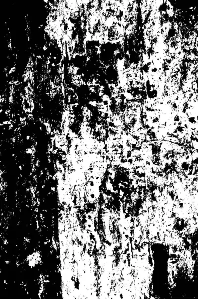 Czarny Biały Monochromatyczne Stary Grunge Vintage Starzeć Tło Abstrakcyjne Antyczne — Wektor stockowy