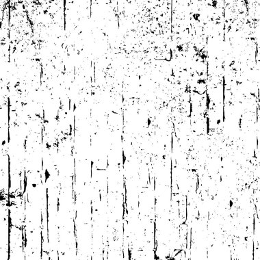 Kaba monokrom desen çizimi. Grunge 'un geçmişi. Soyut doku efekti.