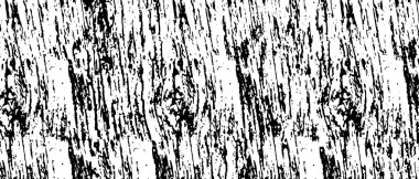 soyut siyah ve beyaz kaba doku, vektör illüstrasyonu