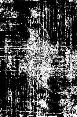 Siyah ve beyaz dokular. soyut yıpranmış yüzey 