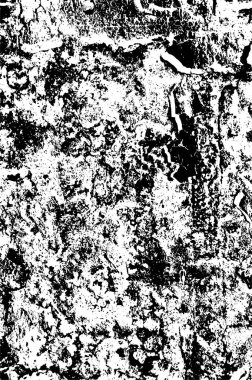 Siyah ve beyaz dokular. soyut grunge yüzeyi 