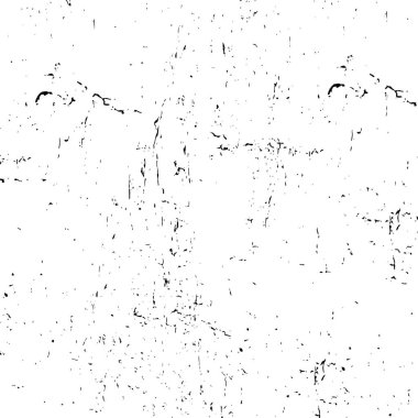 Siyah ve beyaz dokular. grunge soyut vektör yüzeyi 