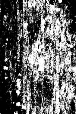 Siyah ve beyaz dokular. grunge soyut vektör yüzeyi 