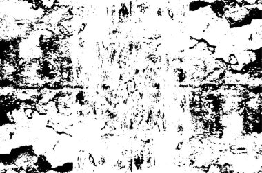 siyah ve beyaz tek renkli eski grunge arkaplan 