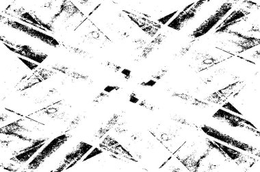 Grunge 'un arka planı. siyah ve beyaz doku