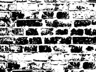 Grunge 'un arka planı. siyah ve beyaz doku