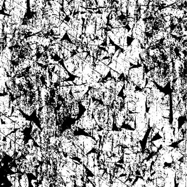 Grunge 'un arka planı. siyah ve beyaz doku