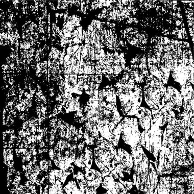 Siyah beyaz desenli, soyut arkaplan, kopyalama alanı