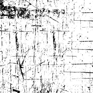 Grunge çerçeve - soyut doku arka plan. Hisse senedi vektör tasarım şablonu - kolay izole