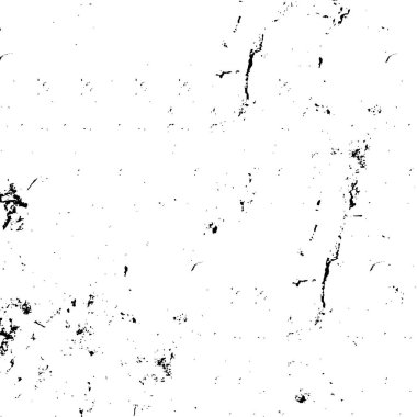 Grunge çerçeve - soyut doku arka plan. Hisse senedi vektör tasarım şablonu - kolay izole