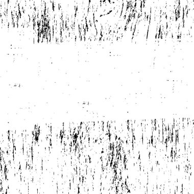 Grunge çerçeve - soyut doku arka plan. Hisse senedi vektör tasarım şablonu - kolay izole