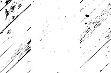 Grunge çerçeve - soyut doku arka plan. Hisse senedi vektör tasarım şablonu - kolay izole