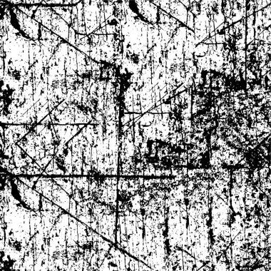 Sert grunge desenli tasarım. Suluboya kuru fırça darbeleri dokuyu etkiler. Solmuş kağıt dokusu. Çizgi film pop sanat tasarımı