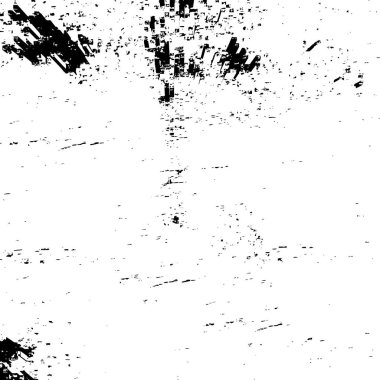 Siyah beyaz doku. grunge arkaplanı