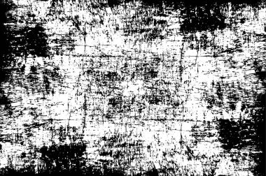 Sert, çizik, sıçramış grunge desenli fırça darbeleri. Dokuları üst üste koy. Siyah-beyaz boyanmış kağıt dokusu. Skeç grunge tasarımı. Poster, kapak, afiş, taklit, çıkartma düzeni için kullan.