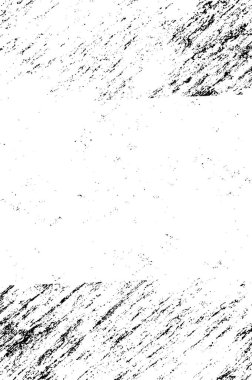 Sert, çizik, sıçramış grunge desenli fırça darbeleri. Dokuları üst üste koy. Siyah-beyaz boyanmış kağıt dokusu. Skeç grunge tasarımı. Poster, kapak, afiş, taklit, çıkartma düzeni için kullan.