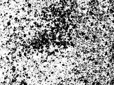 Sert, çizik, sıçramış grunge desenli fırça darbeleri. Dokuları üst üste koy. Siyah-beyaz boyanmış kağıt dokusu. Skeç grunge tasarımı. Poster, kapak, afiş, taklit, çıkartma düzeni için kullan.