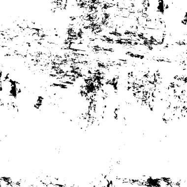 Sert, çizik, sıçramış grunge desenli fırça darbeleri. Dokuları üst üste koy. Siyah-beyaz boyanmış kağıt dokusu. Skeç grunge tasarımı. Poster, kapak, afiş, taklit, çıkartma düzeni için kullan.