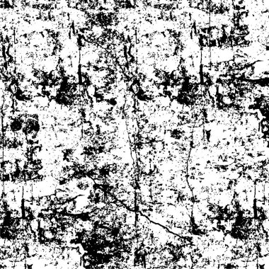 Mürekkep lekeli kusursuz desen. grunge dokusu 