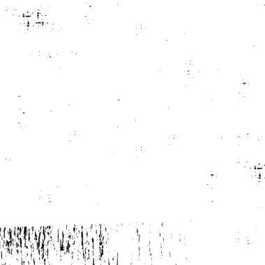 Grunge siyah ve beyaz dikişsiz desen. Tek renkli soyut doku. Çatlakların, sürtünmelerin, talaşların, lekelerin, mürekkep lekelerinin, çizgilerin arka planı. Koyu tasarım arka plan yüzeyi. Gri yazdırma öğesi