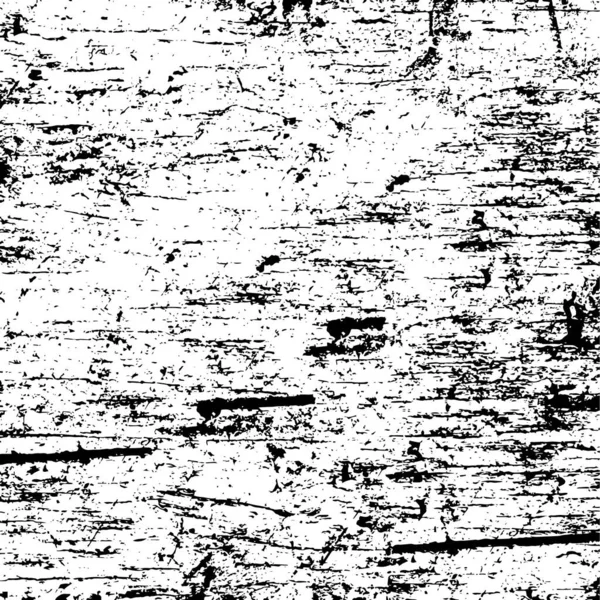 Raue Schwarze Und Weiße Textur Grunge Hintergrund Abstrakter Strukturierter Effekt — Stockvektor