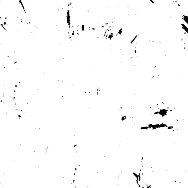 Durva Fekete Fehér Textúra Grunge Háttér Absztrakt Texturált Hatás Vektorillusztráció — Stock Vector