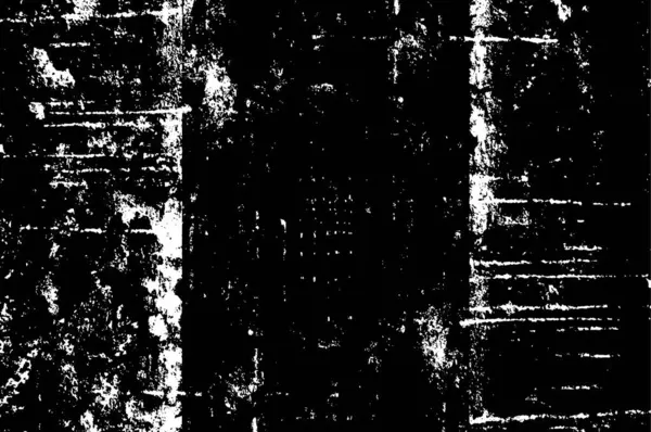 黒と白のテクスチャー 抽象化された表面 — ストックベクタ