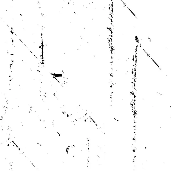 Чорно Біла Текстура Абстрактна Гранжева Поверхня — стоковий вектор