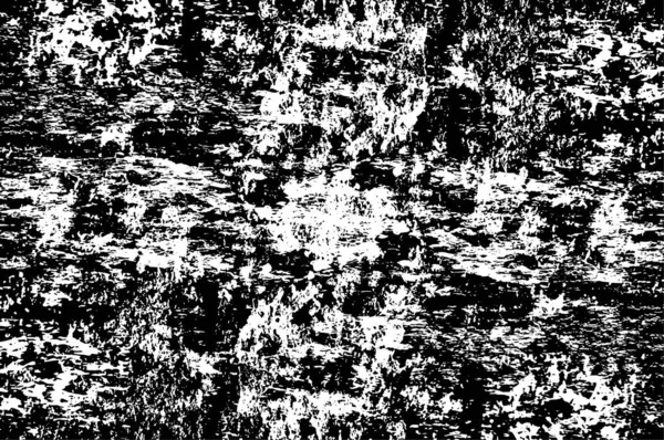 Textura Preta Branca Abstrato Superfície Grunge —  Vetores de Stock