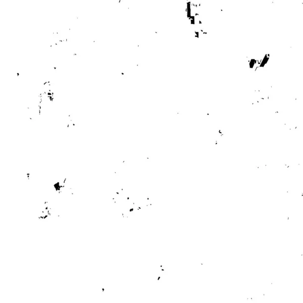 Sort Hvid Tekstur Grunge Abstrakt Vektoroverflade – Stock-vektor