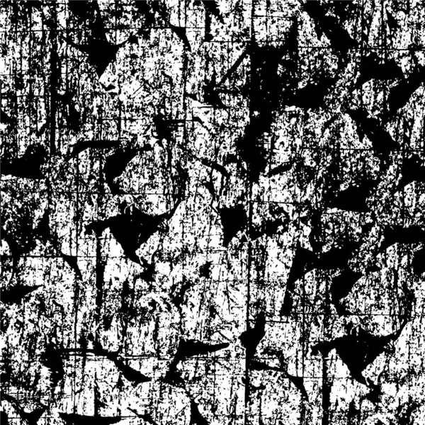 Abstrakt Grunge Konsistens Digital Tapet — Stock vektor