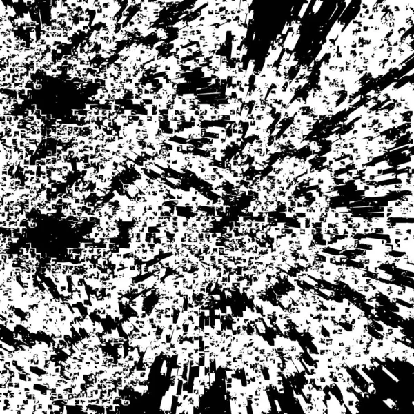 Abstraktní Grunge Textura Digitální Tapety — Stockový vektor