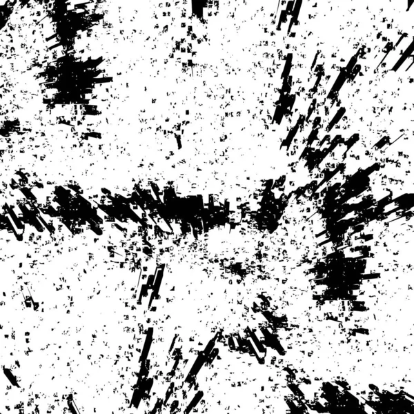 Textura Grunge Abstracta Fondo Pantalla Digital — Vector de stock