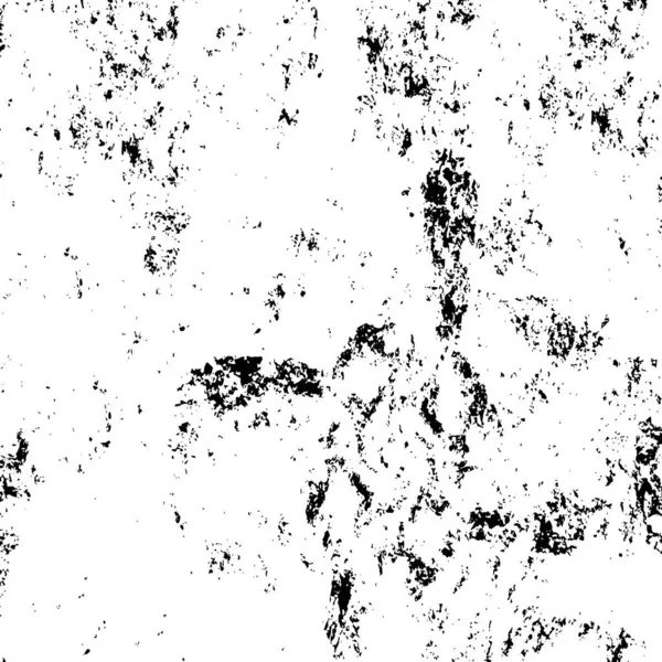 Schwarz Weiße Textur Abstrakte Vektorillustration — Stockvektor