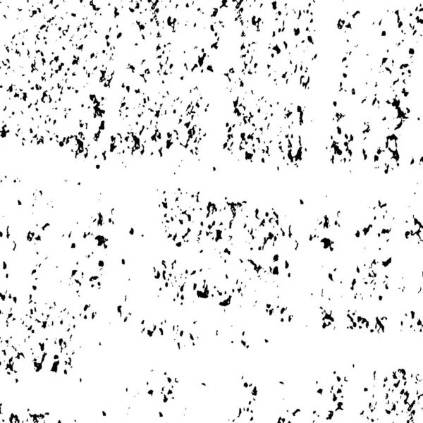 Zwart Wit Textuur Abstracte Vector Illustratie — Stockvector