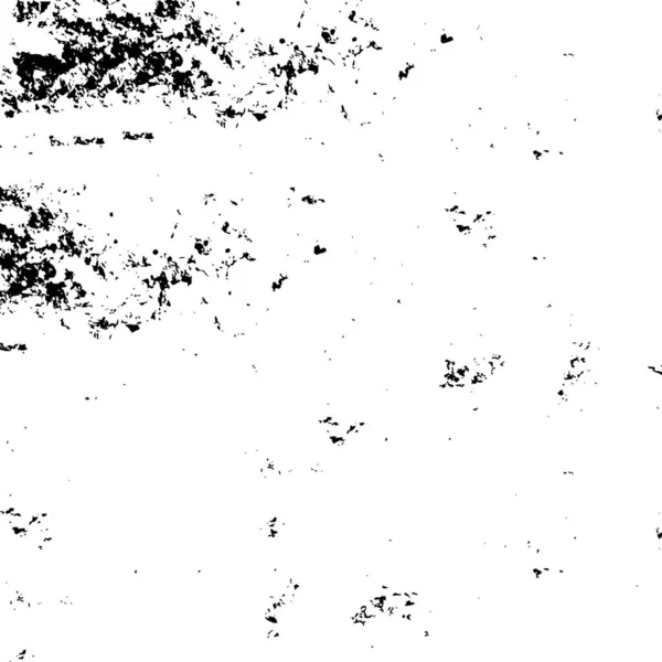 Černá Bílá Textura Abstraktní Vektorová Ilustrace — Stockový vektor