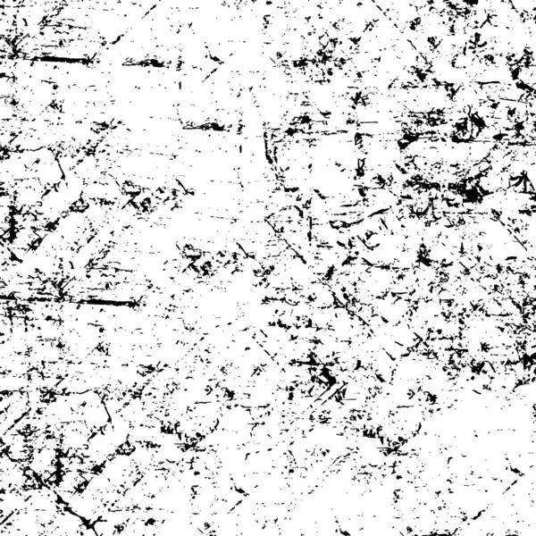 Grunge Grietas Textura Papas Fritas Manchas Patrón Abstracto Artículos Impresos — Archivo Imágenes Vectoriales