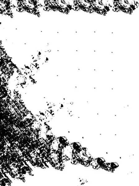 Grunge Rám Abstraktní Texturu Pozadí Šablona Návrhu Izolované Zásobní Vektor — Stockový vektor
