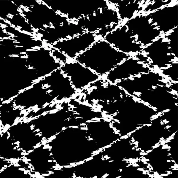 Grunge Frame Latar Belakang Tekstur Abstrak Templat Desain Vektor Stok - Stok Vektor