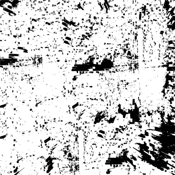 Гранж Фрейм Абстрактный Текстурный Фон Изолированный Шаблон Конструкции Вектора Запаса — стоковый вектор