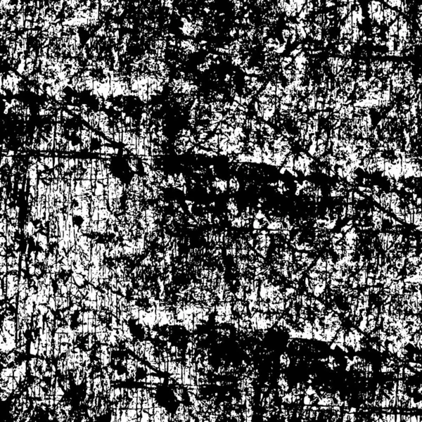 Грубый Дизайн Гранжа Акварель Сухой Мазки Текстуры Выцветшая Бумажная Текстура — стоковый вектор