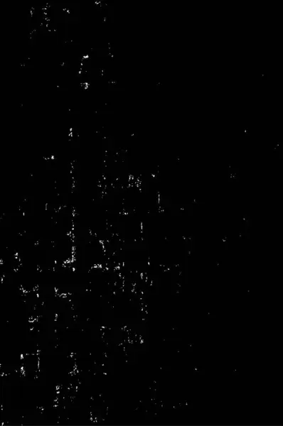 Texture Blanche Noire Fond Grunge — Image vectorielle