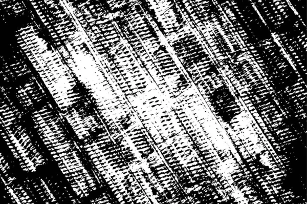 ブラックホワイトテクスチャー グラウンジの背景 — ストックベクタ
